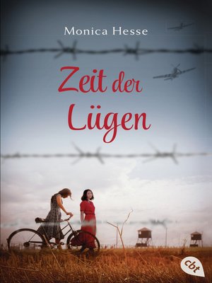 cover image of Zeit der Lügen
